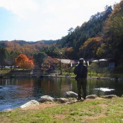 平谷湖フィッシングスポット 釣果