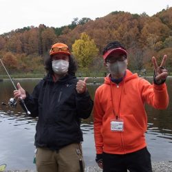 平谷湖フィッシングスポット 釣果