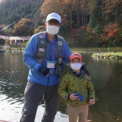 平谷湖フィッシングスポット 釣果