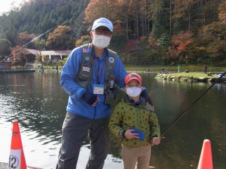 平谷湖フィッシングスポット 釣果