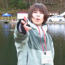 平谷湖フィッシングスポット 釣果