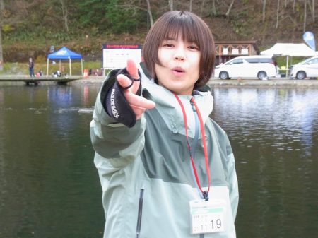 平谷湖フィッシングスポット 釣果