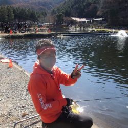 平谷湖フィッシングスポット 釣果