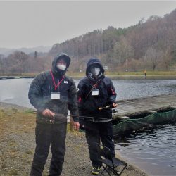 平谷湖フィッシングスポット 釣果