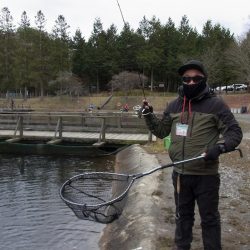 平谷湖フィッシングスポット 釣果