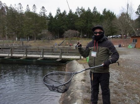 平谷湖フィッシングスポット 釣果