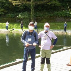 平谷湖フィッシングスポット 釣果