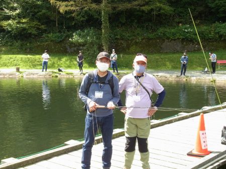 平谷湖フィッシングスポット 釣果