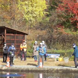 平谷湖フィッシングスポット 釣果