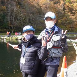 平谷湖フィッシングスポット 釣果