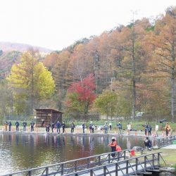 平谷湖フィッシングスポット 釣果