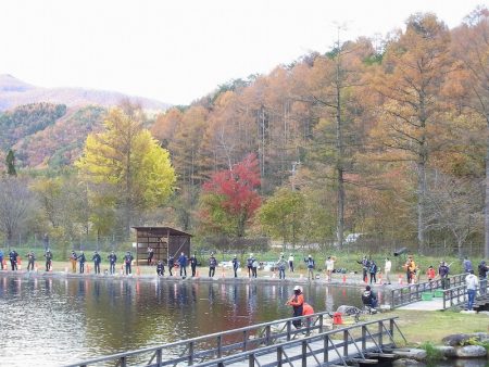 平谷湖フィッシングスポット 釣果