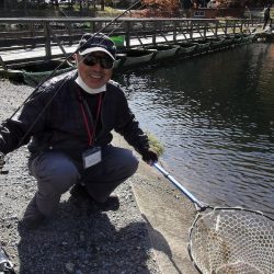 平谷湖フィッシングスポット 釣果