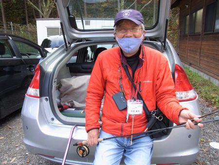 平谷湖フィッシングスポット 釣果