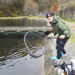 平谷湖フィッシングスポット 釣果
