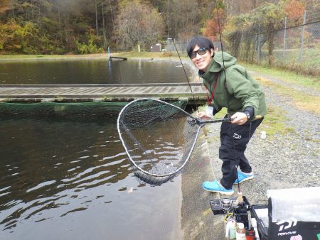平谷湖フィッシングスポット 釣果