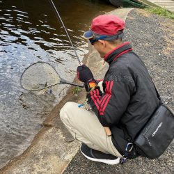 平谷湖フィッシングスポット 釣果