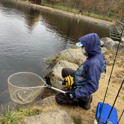 平谷湖フィッシングスポット 釣果
