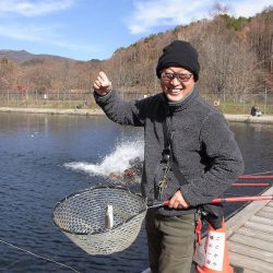 平谷湖フィッシングスポット 釣果