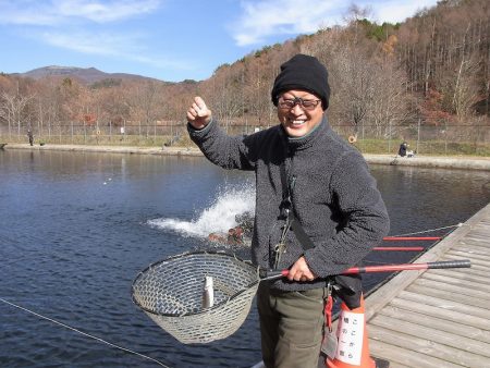 平谷湖フィッシングスポット 釣果