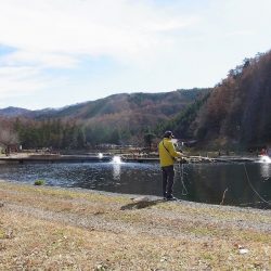 平谷湖フィッシングスポット 釣果