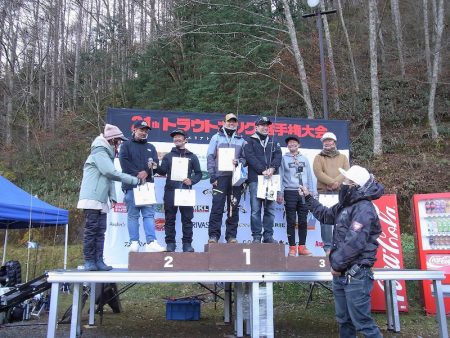 平谷湖フィッシングスポット 釣果