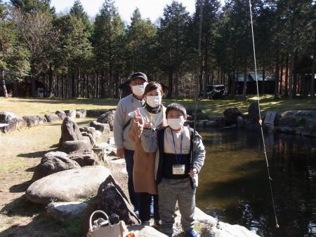 平谷湖フィッシングスポット 釣果