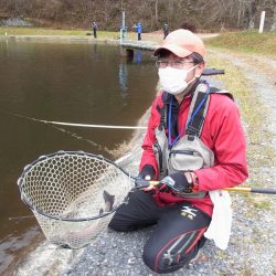 平谷湖フィッシングスポット 釣果