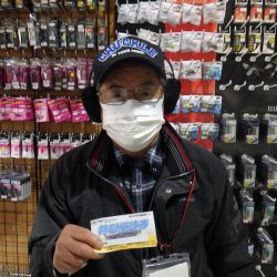 平谷湖フィッシングスポット 釣果