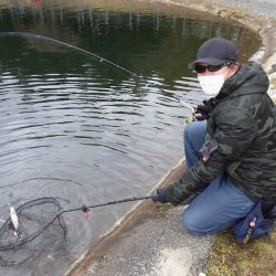 平谷湖フィッシングスポット 釣果