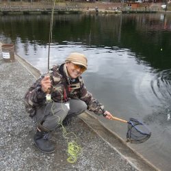 平谷湖フィッシングスポット 釣果