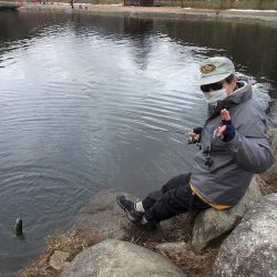 平谷湖フィッシングスポット 釣果