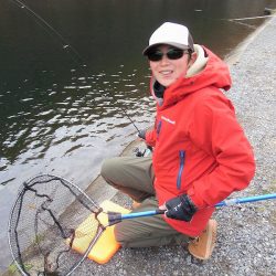 平谷湖フィッシングスポット 釣果