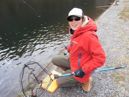 平谷湖フィッシングスポット 釣果