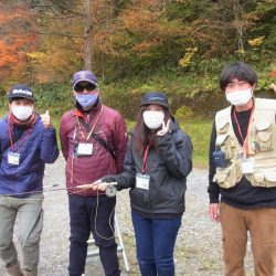 平谷湖フィッシングスポット 釣果