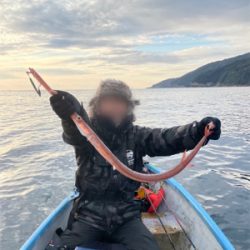 釣り納め　ジギング&タイラバ