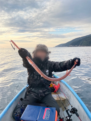 釣り納め　ジギング&タイラバ