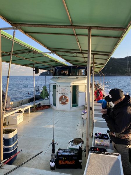 早朝ティップラン