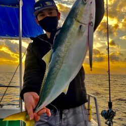 ジギング　7目釣り