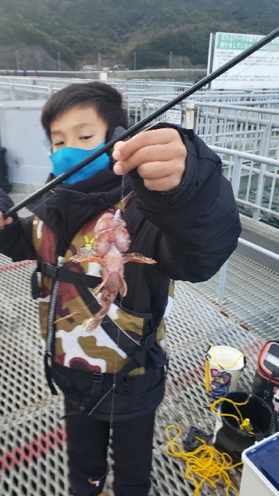 満点の釣り納めになりました❗