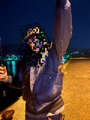 ライトエギング