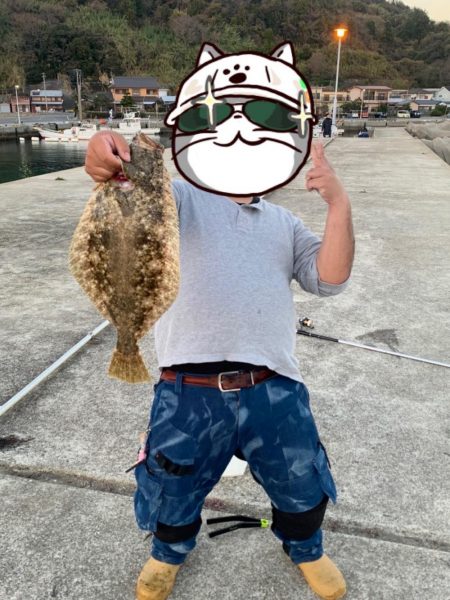 モイカが釣りたかったのに