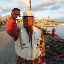 江井ヶ島へ連投