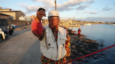 江井ヶ島へ連投