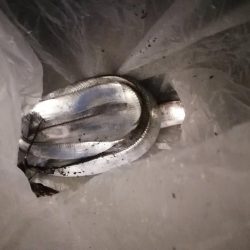 5度目の正直 今季初タチウオゲット!