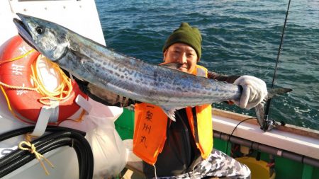 泉州丸　釣果
