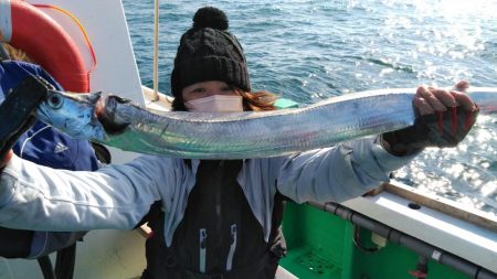泉州丸 釣果