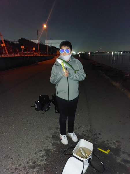 プチファミリーフィッシング　GAME