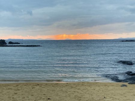 超久々&釣り納め