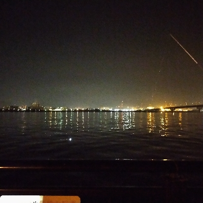 大サバ釣行 渋い渋い